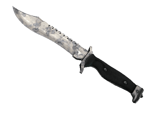 ★ Bowie Knife | Stained