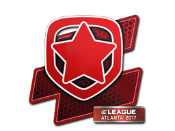 Sticker | Gambit Gaming | Atlanta 2017 (Sticker | Gambit Gaming | Atlanta 2017)