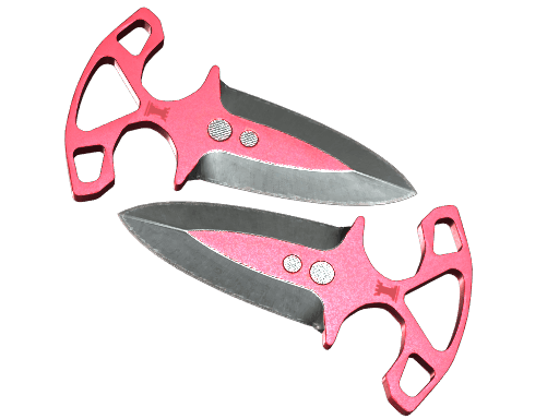 ★ Тычковые ножи | Автотроника (★ Shadow Daggers | Autotronic)