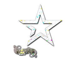 Sticker | Complexity Gaming (Glitter) | Paris 2023 (Sticker | Complexity Gaming (Glitter) | Paris 2023)