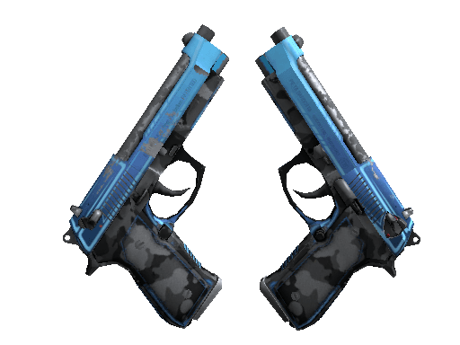 Dual Berettas | Urban Shock