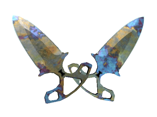 ★ Shadow Daggers | Case Hardened