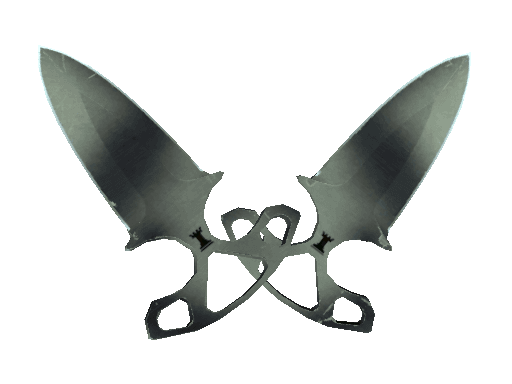 ★ Shadow Daggers | Scorched