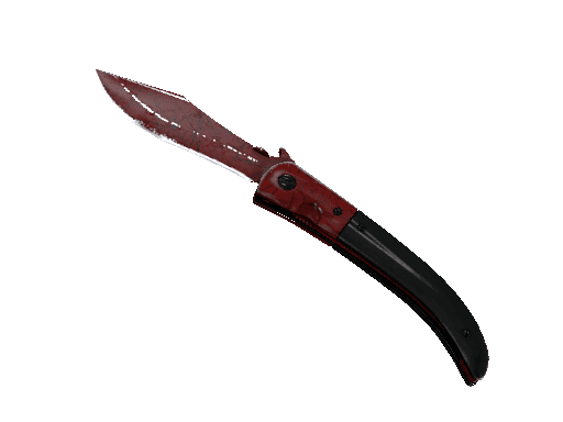 ★ Navaja Knife | Crimson Web