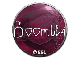 Sticker | Boombl4 | Katowice 2019 (Sticker | Boombl4 | Katowice 2019)