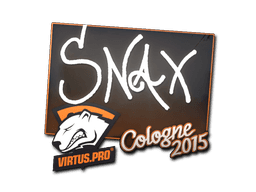 Sticker | Snax | Cologne 2015 (Sticker | Snax | Cologne 2015)