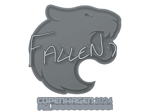 Sticker | FalleN | Copenhagen 2024 (Sticker | FalleN | Copenhagen 2024)