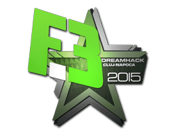 Sticker | Flipsid3 Tactics | Cluj-Napoca 2015 (Sticker | Flipsid3 Tactics | Cluj-Napoca 2015)