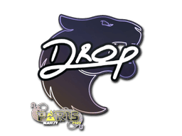 Sticker | drop | Paris 2023 (Sticker | drop | Paris 2023)