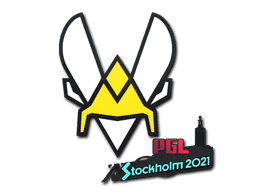 Sticker | Vitality | Stockholm 2021 (Sticker | Vitality | Stockholm 2021)