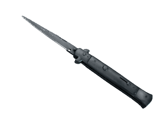 ★ Stiletto Knife | Night Stripe