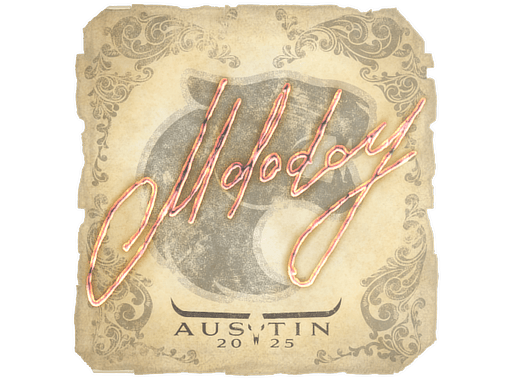 Sticker | molodoy | Austin 2025 (Sticker | molodoy | Austin 2025)