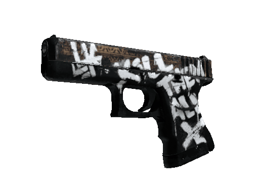 Glock-18 | Wasteland Rebel