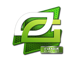 Sticker | OpTic Gaming | Atlanta 2017 (Sticker | OpTic Gaming | Atlanta 2017)
