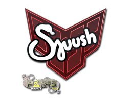 Sticker | sjuush | Paris 2023 (Sticker | sjuush | Paris 2023)