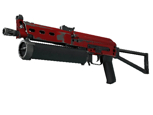 PP-Bizon | Candy Apple