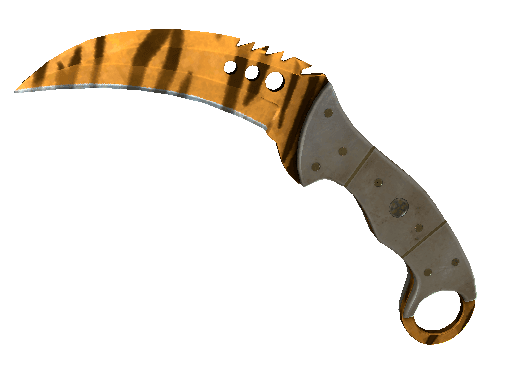 ★ Talon Knife | Tiger Tooth