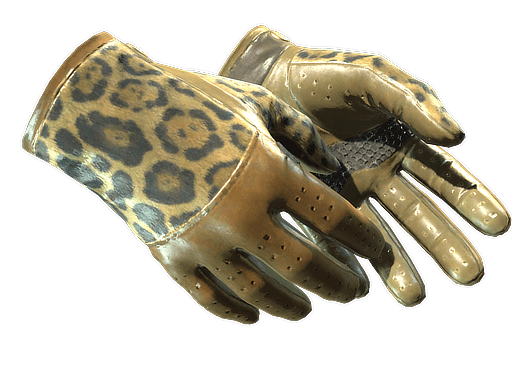 ★ Driver Gloves | Queen Jaguar