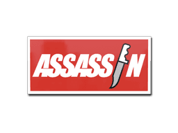 Sticker | Assassin (Sticker | Assassin)