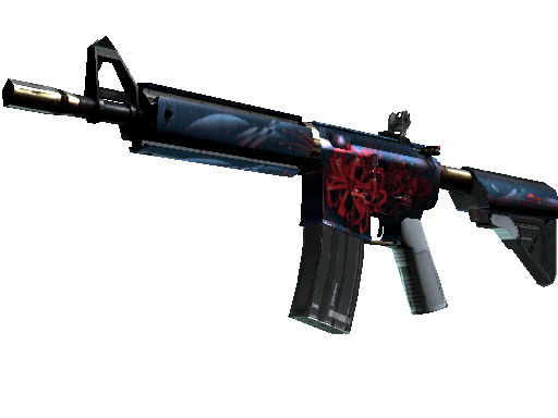 M4A4 | Spider Lily
