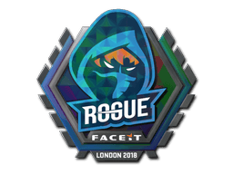 Sticker | Rogue (Holo) | London 2018 (Sticker | Rogue (Holo) | London 2018)