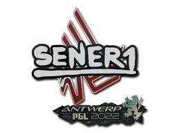 Sticker | SENER1 | Antwerp 2022 (Sticker | SENER1 | Antwerp 2022)