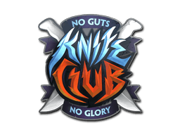 Sticker | Knife Club (Sticker | Knife Club)
