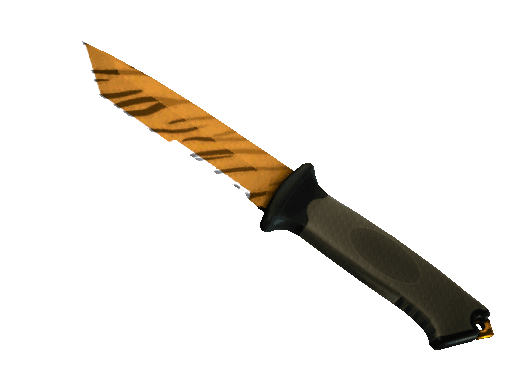 ★ Ursus Knife | Tiger Tooth