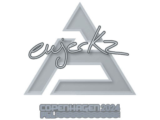 Sticker | ewjerkz | Copenhagen 2024 (Sticker | ewjerkz | Copenhagen 2024)