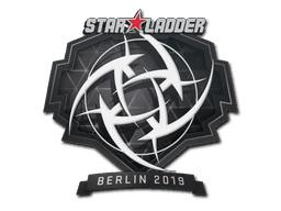 Sticker | Ninjas in Pyjamas | Berlin 2019 (Sticker | Ninjas in Pyjamas | Berlin 2019)
