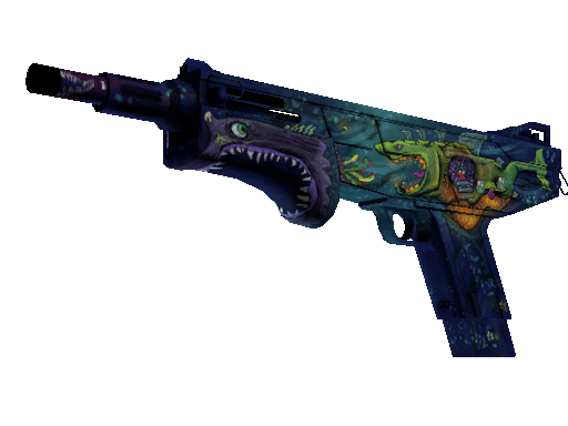 MAG-7 | Monster Call