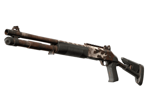 XM1014 | Oxide Blaze