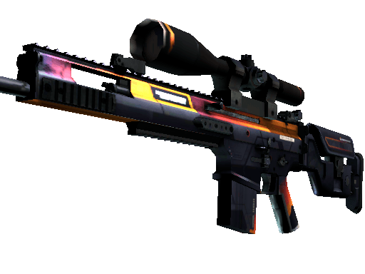 SCAR-20 | Enforcer