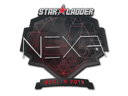 Sticker | nexa | Berlin 2019 (Sticker | nexa | Berlin 2019)
