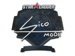 Sticker | Sico | Berlin 2019 (Sticker | Sico | Berlin 2019)