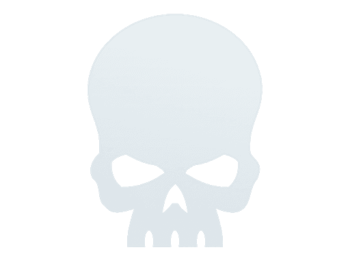 Sticker | Astartes Skull (Sticker | Astartes Skull)