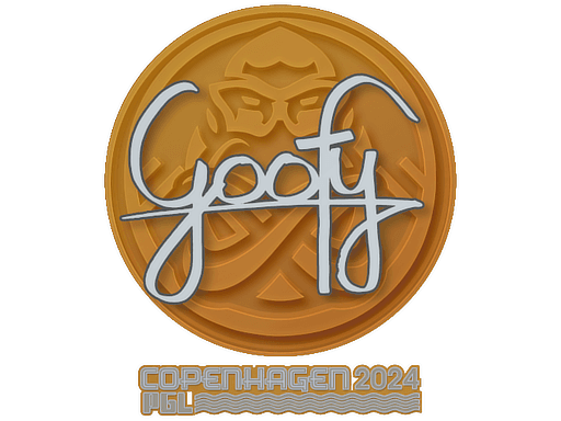Sticker | Goofy | Copenhagen 2024 (Sticker | Goofy | Copenhagen 2024)