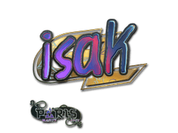 Sticker | isak (Holo) | Paris 2023 (Sticker | isak (Holo) | Paris 2023)