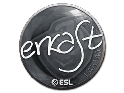 Sticker | erkaSt | Katowice 2019 (Sticker | erkaSt | Katowice 2019)