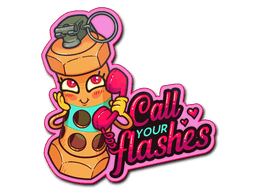 Sticker | Call Your Flashes (Sticker | Call Your Flashes)
