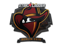 Sticker | Renegades | Berlin 2019 (Sticker | Renegades | Berlin 2019)
