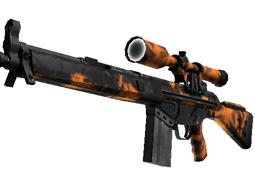 G3SG1 | Orange Crash