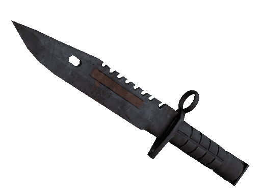 ★ M9 Bayonet | Rust Coat