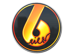 Sticker | Flame Tier6 (Holo) (Sticker | Flame Tier6 (Holo))