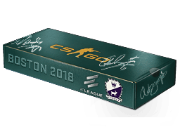 Сувенирный набор «ELEAGUE Boston 2018 Cobblestone»