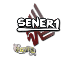 Sticker | SENER1 | Paris 2023 (Sticker | SENER1 | Paris 2023)