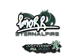 Sticker | imoRR (Glitter) | Antwerp 2022 (Sticker | imoRR (Glitter) | Antwerp 2022)
