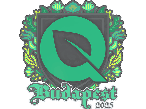 Sticker | FlyQuest | Budapest 2025 (Sticker | FlyQuest | Budapest 2025)