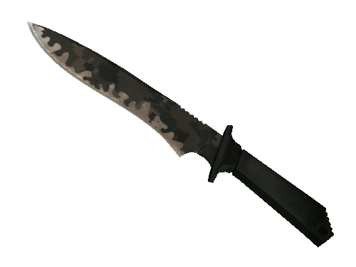 ★ Classic Knife | Forest DDPAT