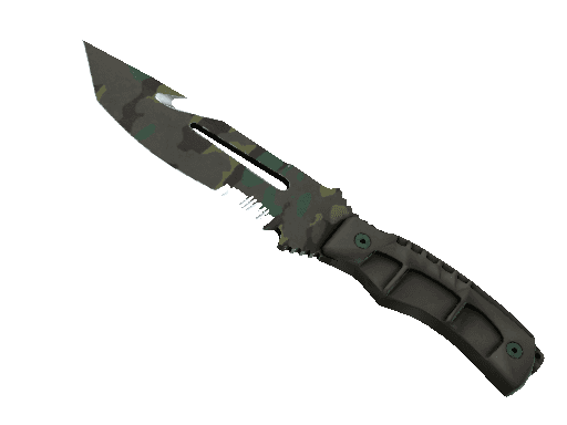 ★ Survival Knife | Boreal Forest